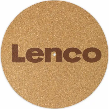 Hi-Fi komponenty Lenco TTA-030CO Cork Mat for Turntable