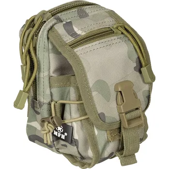 Sportovní střelba MFH Pouzdro na opasek MOLLE, OPERATION CAMO