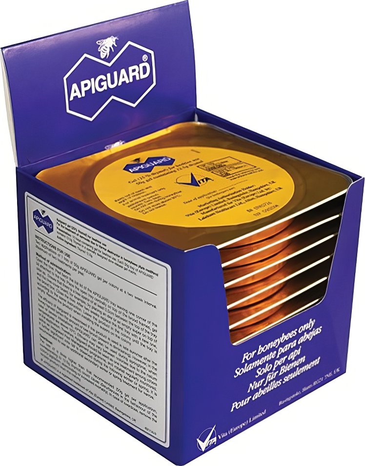 JaHan Apiguard - 1bal - 10ks - DOTOVÁNO