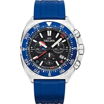 Hodinky DELMA 41501.678.6.048