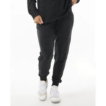 Tepláky Rip Curl COSY III TRACKPANT Black Marle velikost S