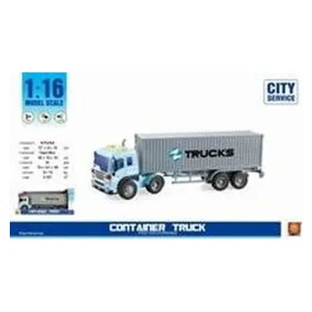 Hra na zahradu Samochód ciężarowy (pl, 2000, Maksik)