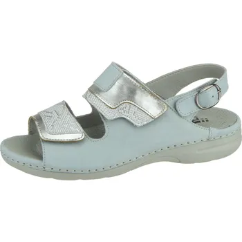 Dámské sandále Dámské kožené sandály Rega Shoes B114 Velikost: 37