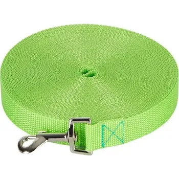 Vodítko pro psa Vodítko pro psy | řemínek na vodění psa | délka 1.2m - 10m - Světle zelená,1,2 m