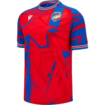 Macron FC Viktoria Plzeň Jersey Home 2024/2025 70003101