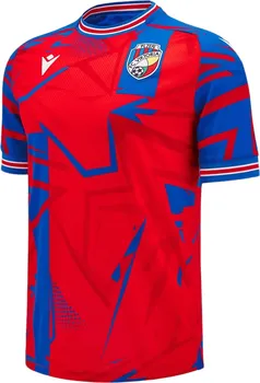 Macron FC Viktoria Plzeň Jersey Home 2024/2025 70003101