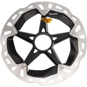 Brzda na kolo Kotouč Shimano XTR RT-MT900 Ice-Tech matice s externím ozubením