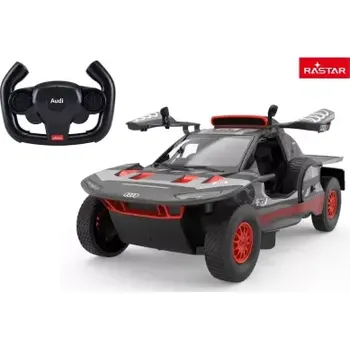 Modelářství Auto Audi RS Q e-tron E2 na dálkové ovládání 1:14