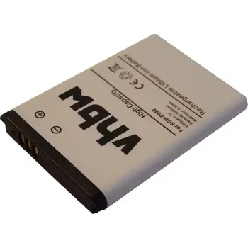 Baterie pro mobilní telefon VHBW Baterie pro Samsung SGH-M200 / SGH-P900 / SGH-X200, 900 mAh