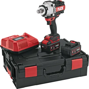 FLEX IW 3/4" 1600 18-EC/5.0 Set