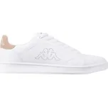 Dámské sportovní boty Limit 243049 1042 Bílá s béžovou - Kappa bílá s béžovou 38