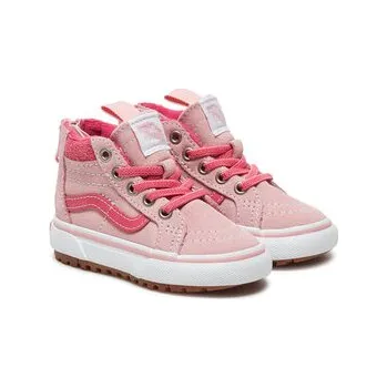 Pánské tenisky Sneakersy Vans Mte Sk8-Hi Zip VN000D0MBIY1 Růžová 24_5