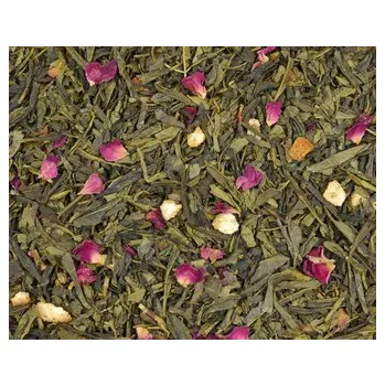 Čaj Zelený aromatizovaný čaj Sencha Wintertime - 200g