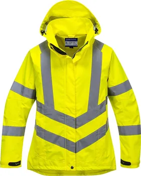 pracovní bunda Portwest Hi-Vis Breathable Rain Jacket LW70YER