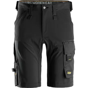 Kraťasy AllroundWork Full Stretch černé vel. 52