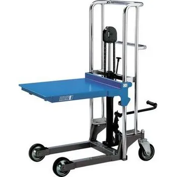 zvedací stůl Pfaff-Silberblau Pojízdný zdvihací stůl PRAKTIKUS HP 0412