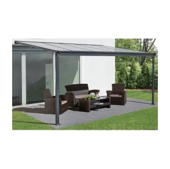 Pergola Hliníková pergola BW