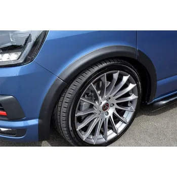 Blatník karosérie Plastové lemy blatníků VW Transporter T6 2015-2019 s TÜV (10ks)