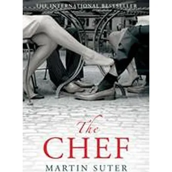 Cizojazyčná kniha The Chef