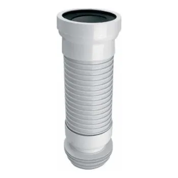 McAlpine univerzální konektor pro WC 540 mm vstup 90-110 mm výstup 110 mm