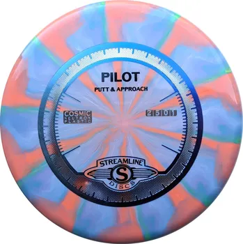 Disc golf Streamline Pilot Cosmic Neutron (discgolf) (Speed: 2, Glide: 5, Turn: 0, Fade: 1)