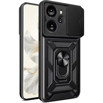 Pouzdro na mobilní telefon Kryt Honor 100 Pro Techsuit CamShield Pro černý