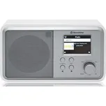 Roadstar IR-390D+BT/WH