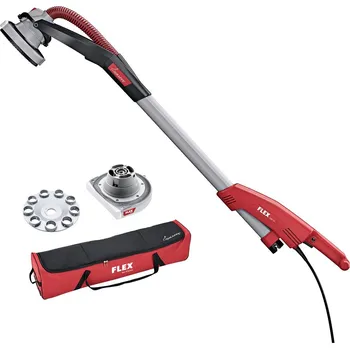 Elektrické nířadí FLEX GDE 10 Set Thermo-Jet