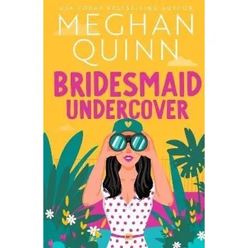 Cizojazyčná kniha Bridesmaid Undercover