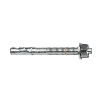Hmoždinka BA plus, galvinicky pozinkováno 10-92/17 (40 ks)