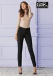 Dámské kalhoty Ava Pants 004.4645S Černá - Gatta černá S