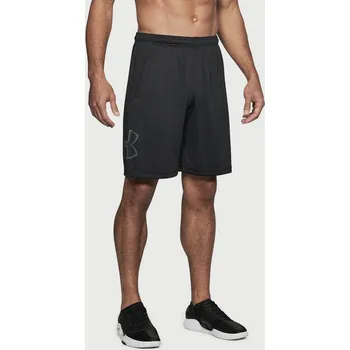 Pánské kraťasy Under Armour Tech Graphic Short 1306443-001 Černá XS