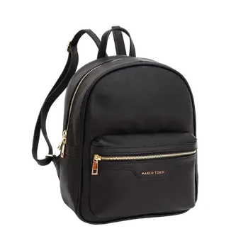 Kabelka Batůžek Marco Tozzi 2-61135-43 Černá