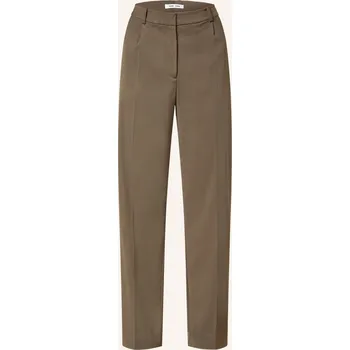 Dámské kalhoty Samsøe Samsøe Dámské Kalhoty Saramona, olivová, 42