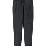 Reima dětské fleecové kalhoty Talja - Soft Black černé Velikost: 146