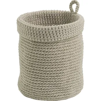 Dávkovač mýdla MALVA organizér na kosmetiku, tortora