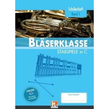5. Klasse, Schülerheft - Stabspiele. Bd.1 - Sommer, Bernhard