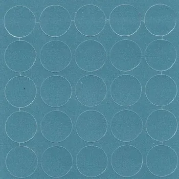 krytka na šroub Samolepicí krytka 14mm (25ks/arch) - 085 atlantik