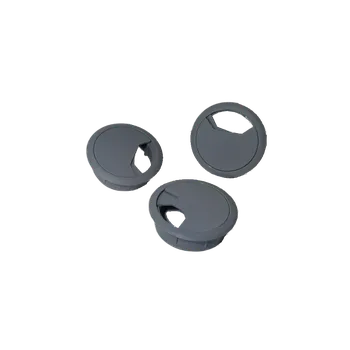 Kabelová průchodka 60mm, zaklapávací-šedá 35 (G04)