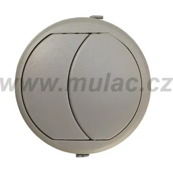 Sahara klimatizace SW112 rozfuk vzduchu klimatizace Indel B Sleeping Well OBLO