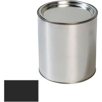 Autolak Autolak do pistole Porsche LOK1 Schwarz Matt 12 varianta uni laku do pistole 2K Akrylátový systém