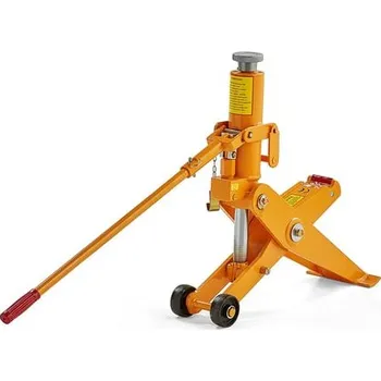 zvedák Hydraulický zvedák, 4000 kg, 65-406 mm