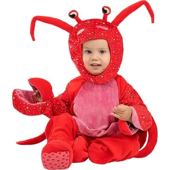Funiglobal - Kostým Krab pro miminka - 12-24 months