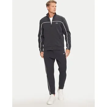 Pánská mikina Boss Mikina Skaz 1 50523896 Tmavomodrá Regular Fit XXL