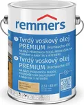 Ráj dřeva Jacer TVRDÝ VOSKOVÝ OLEJ PREMIUM BEZBARVÝ 0,75 l