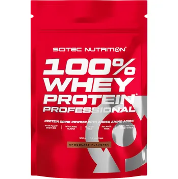 Protein Scitec Nutrition Scitec 100% Whey Protein Professional 1000g Příchuť: kiwi banan