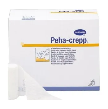 Obinadlo Elastické Fixační PEHA-FIX—4cm x 4m, celofán 1ks