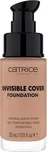 Catrice Invisible Cover Foundation…