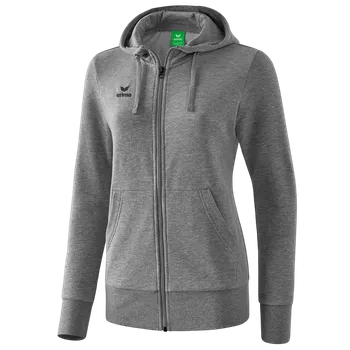 Dámská mikina Mikina s kapucí Hoodie jacket Erima 2072004 Velikost 36