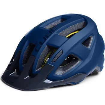 Cyklistická přilba Cube helma FLEET blue - 49-55 cm / S
